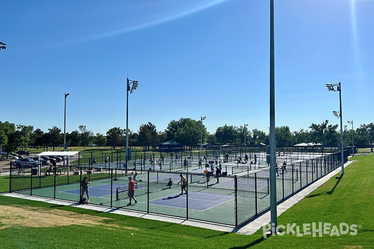 Photo of Pickleball at Robert F Clement Park